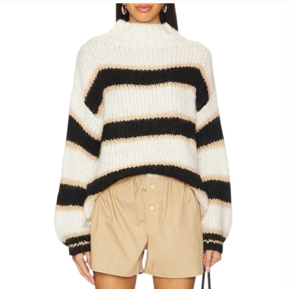 Striped Sweater